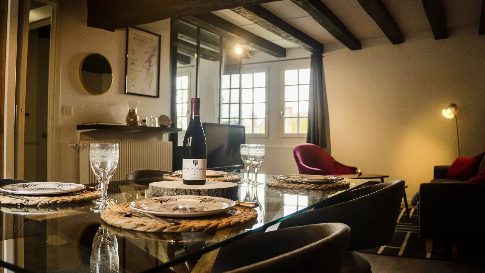 Salle à manger