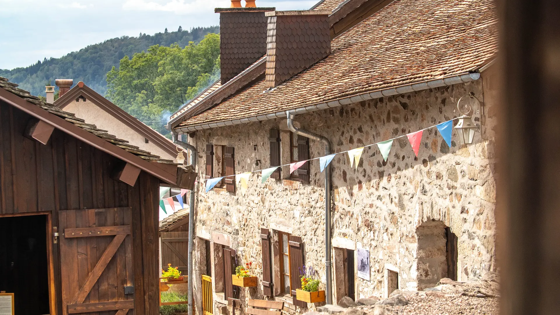 Musée de la Montagne - La ferme