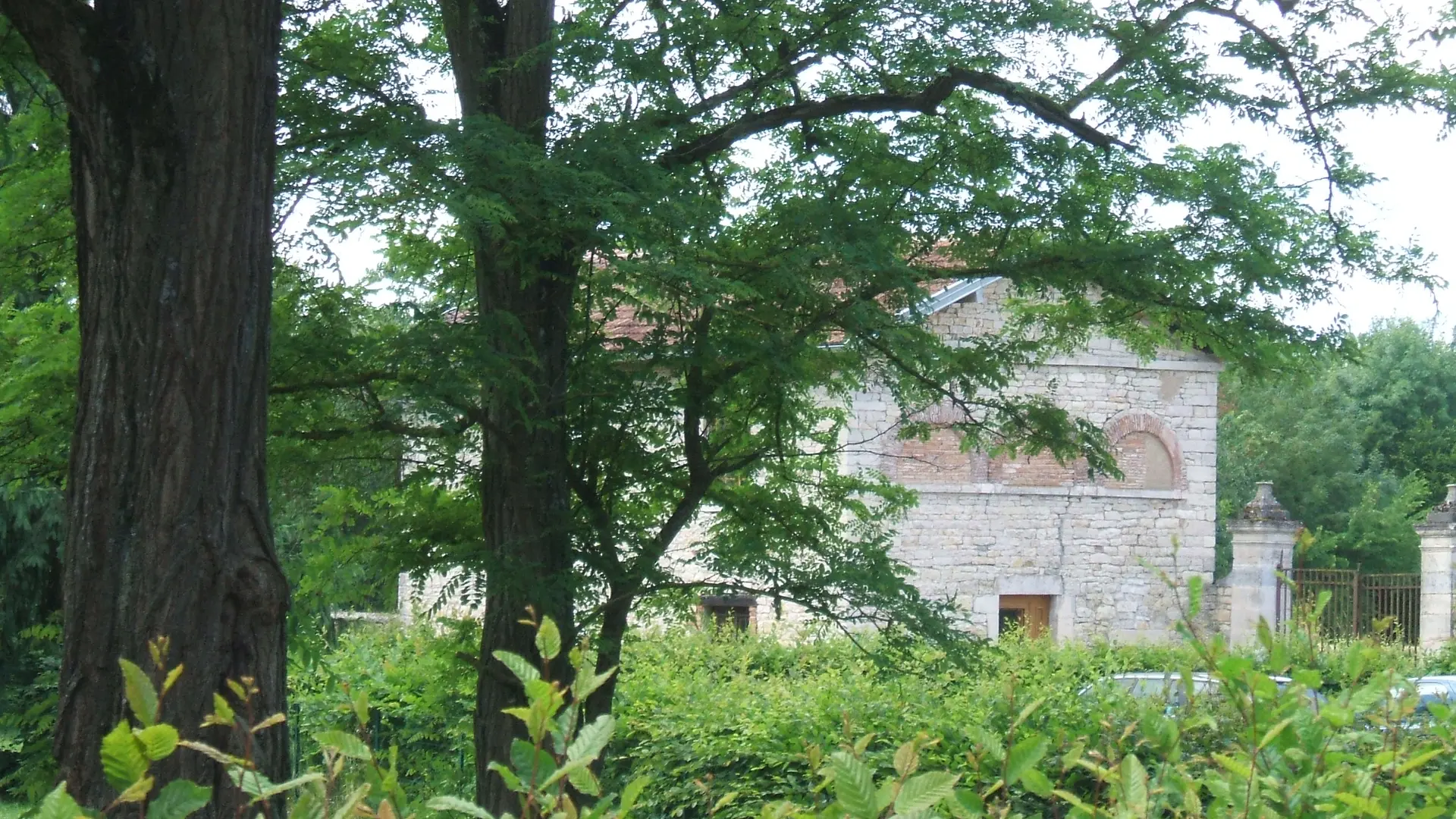 Un gite au cœur de la nature