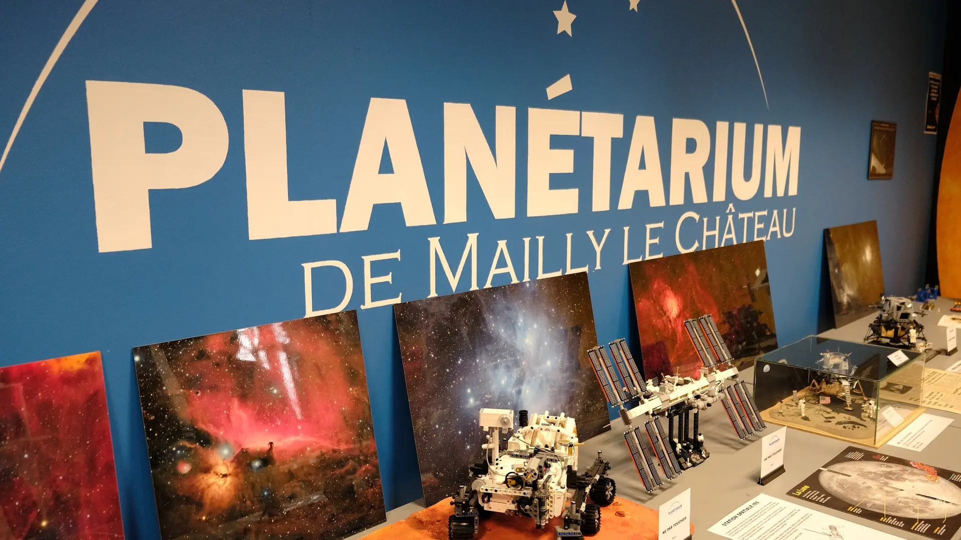 Planétarium de MLC