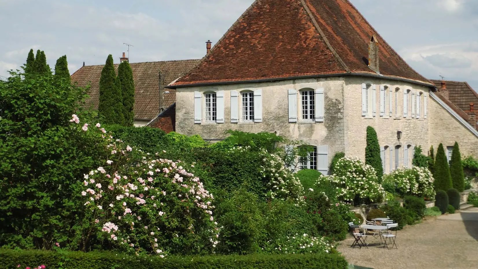 Le Pavillon de Bouloie