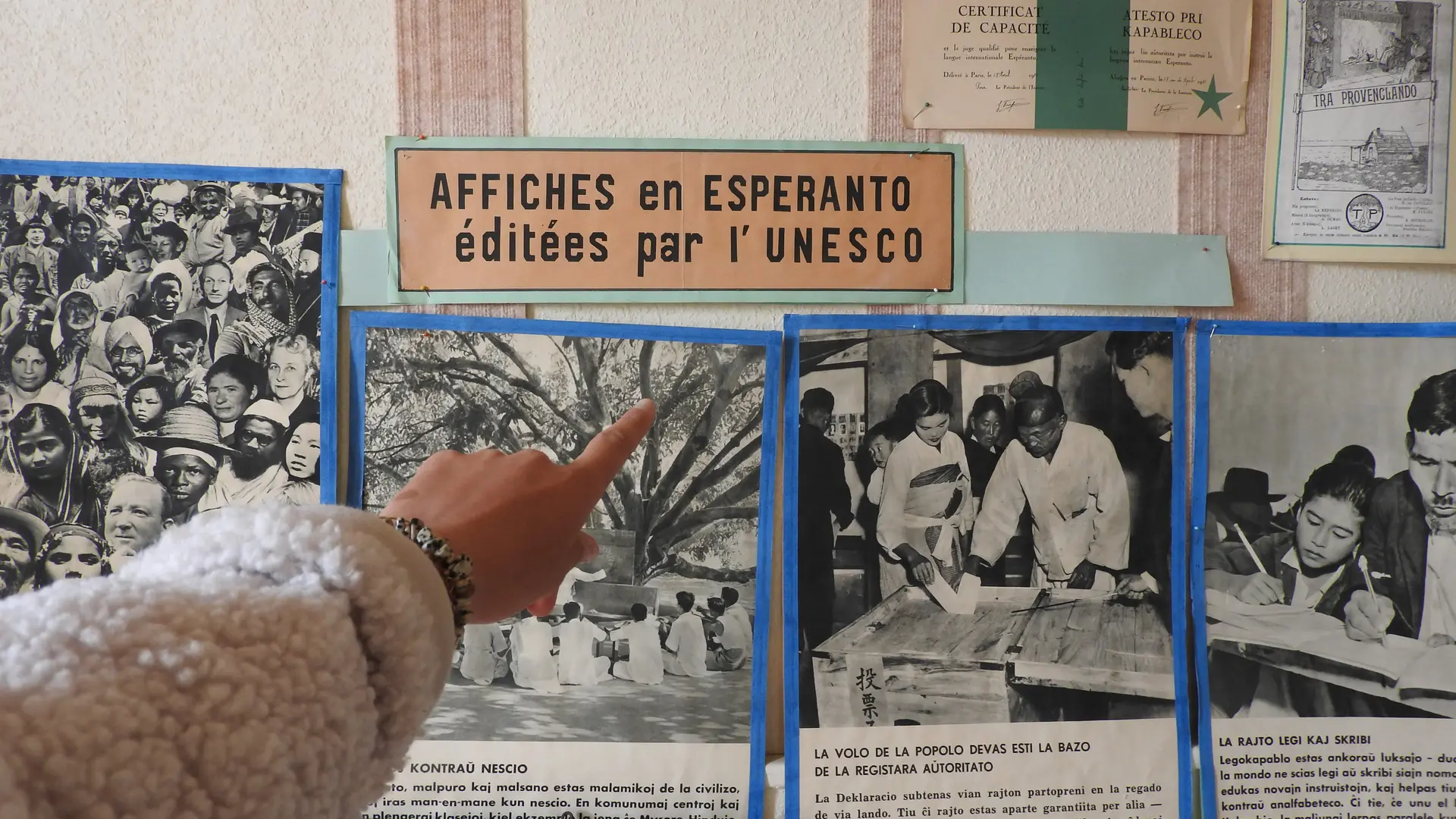 Musée de l'Esperanto