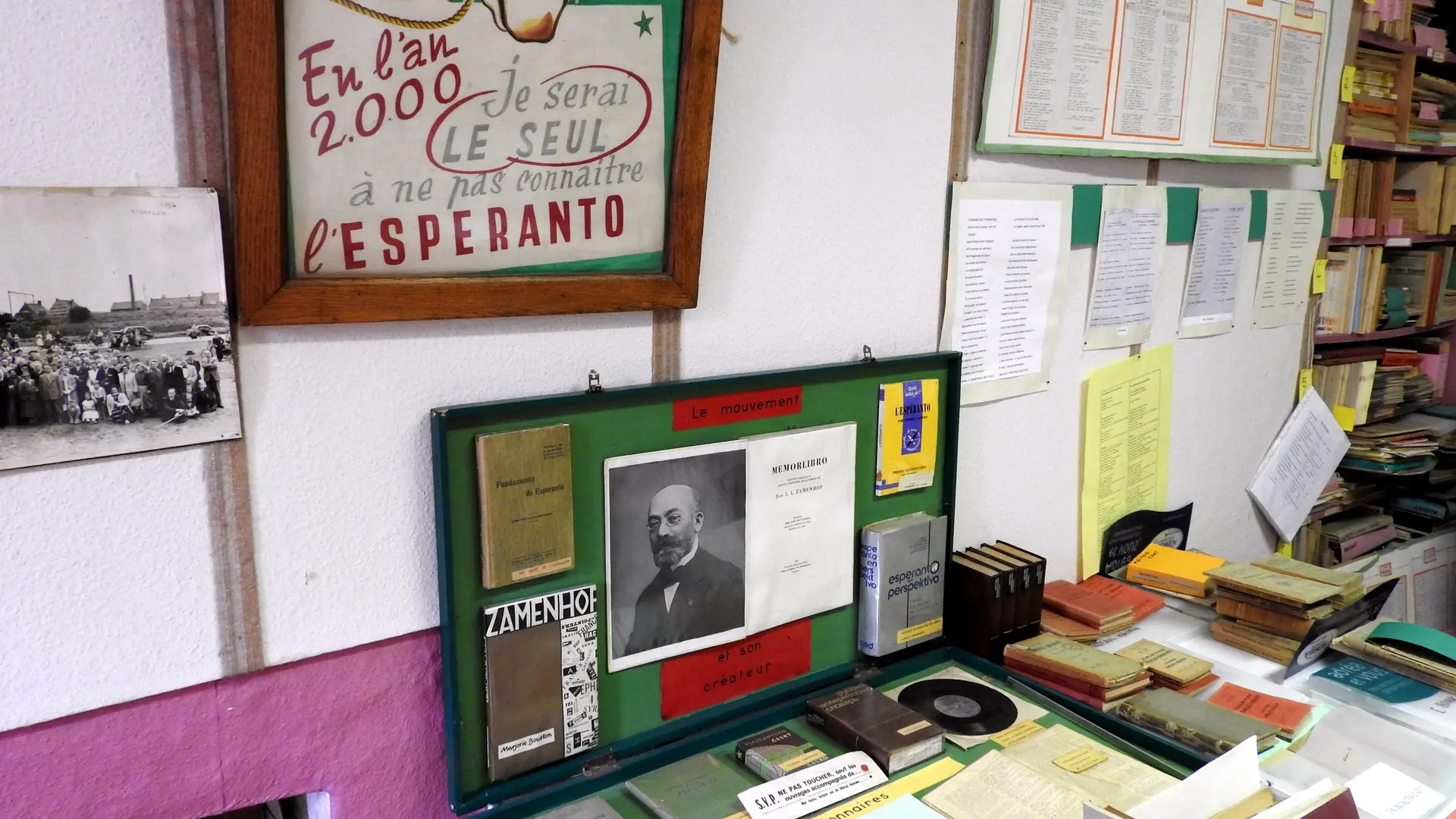 Musée de l'Esperanto