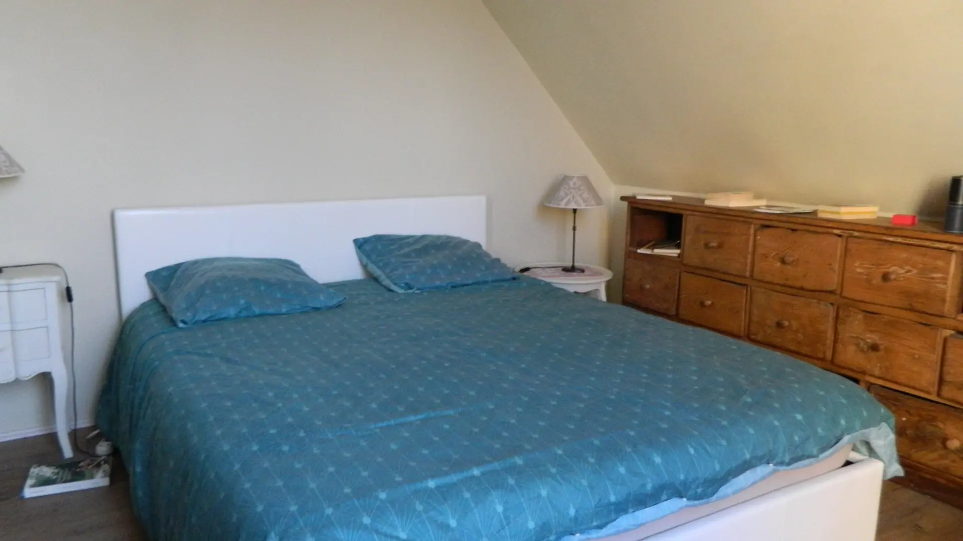Chambre parentale