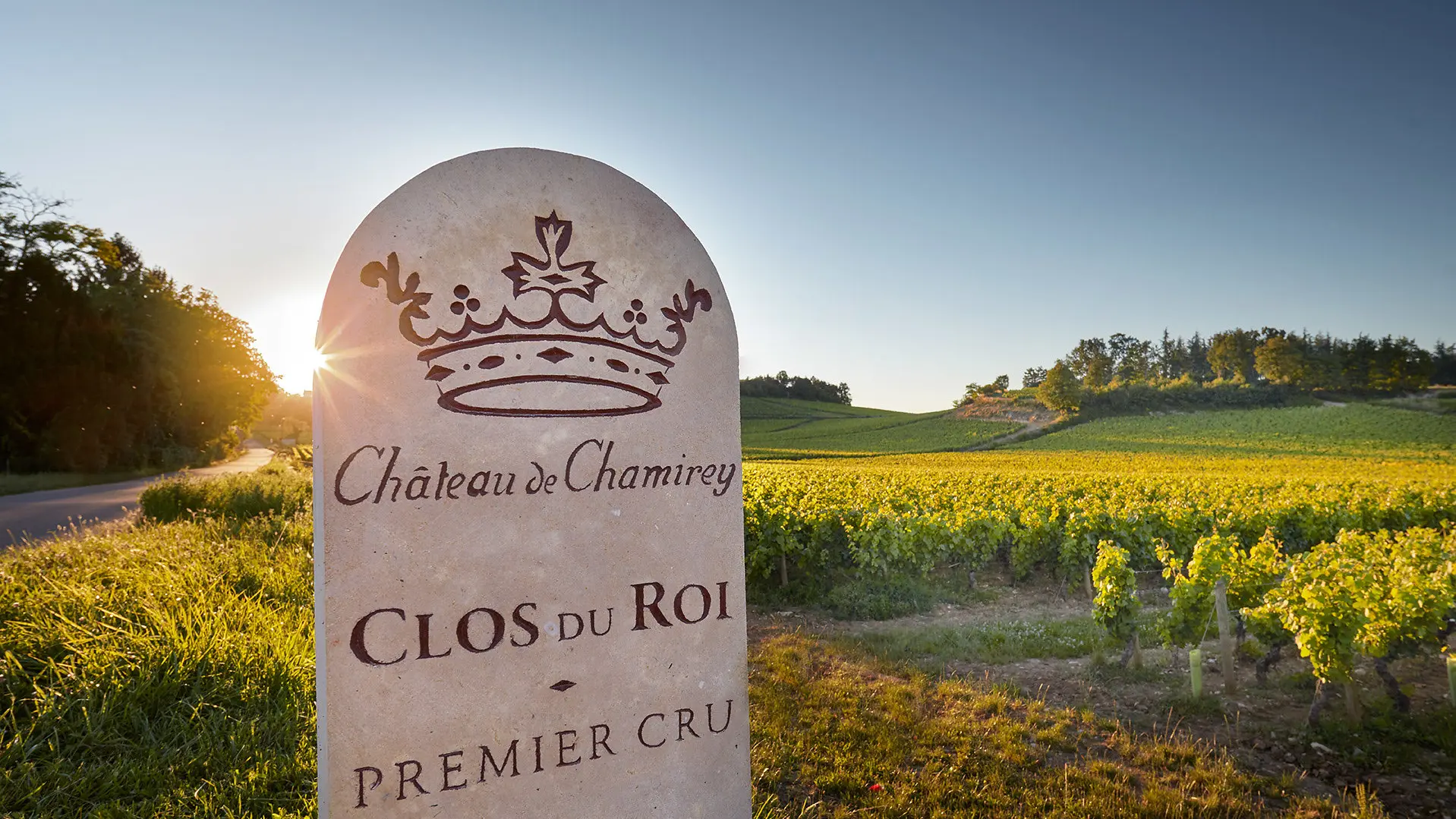 Château de Chamirey