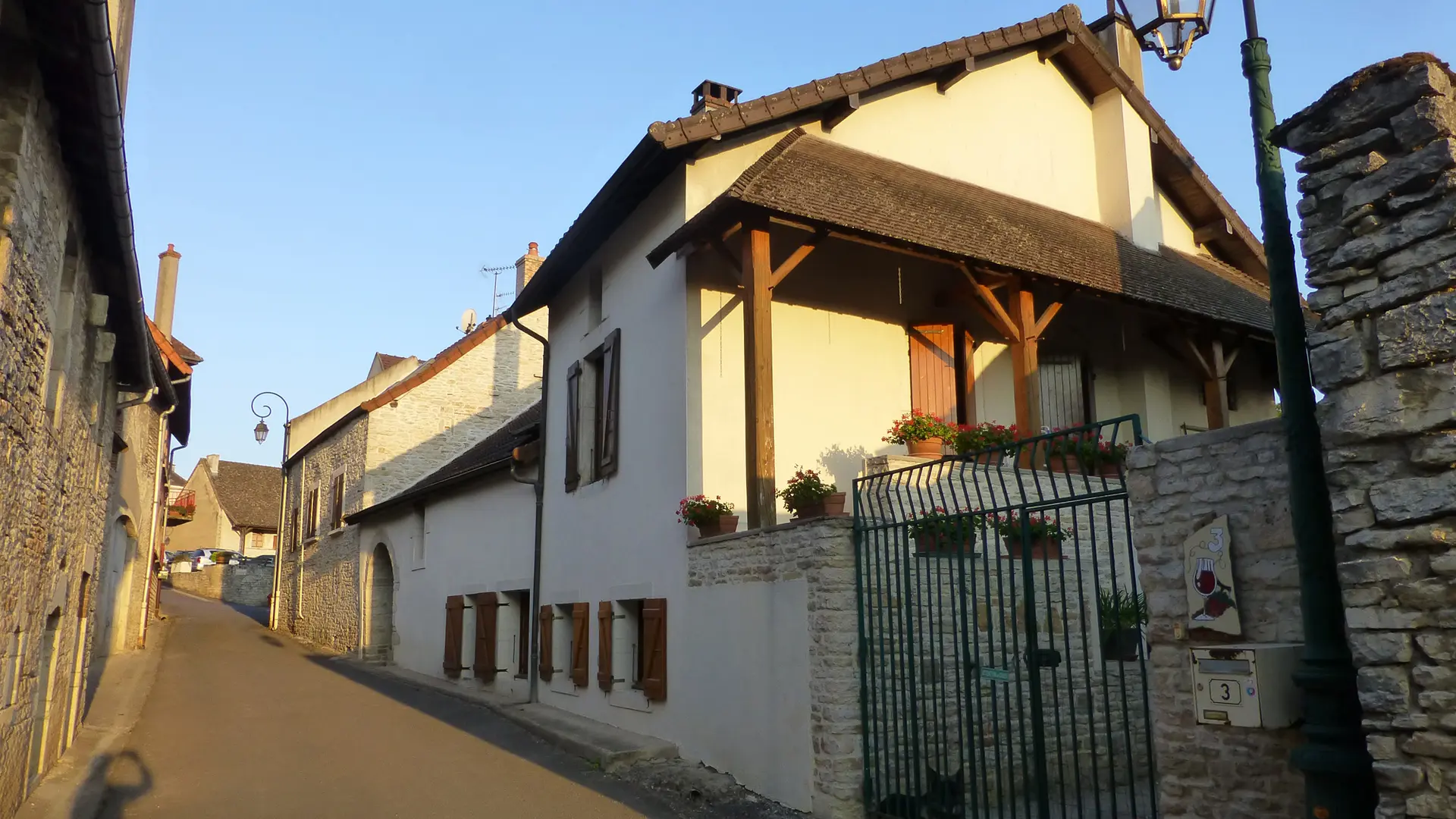 Domaine Chaussin