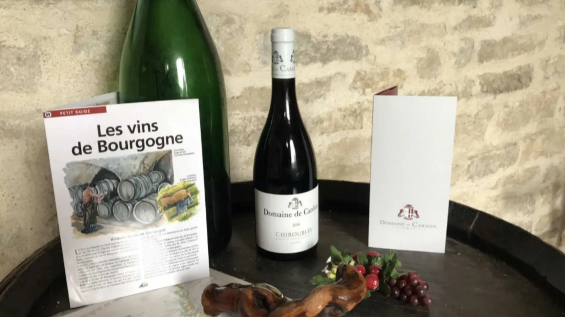 Domaine De Cardon 4