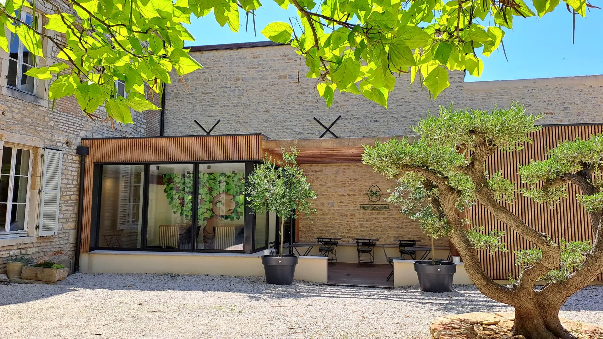 Domaine Henri Gouges 2