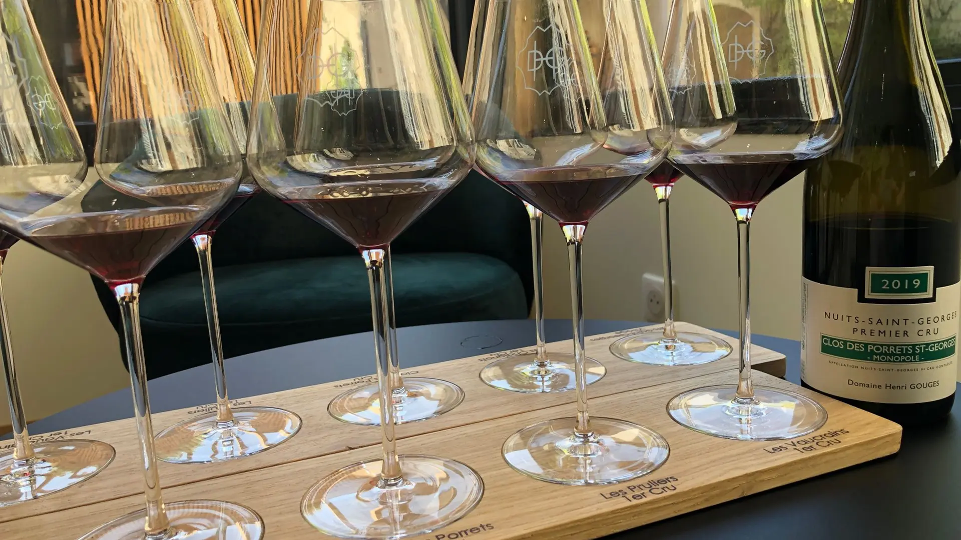 Domaine Henri Gouges 5