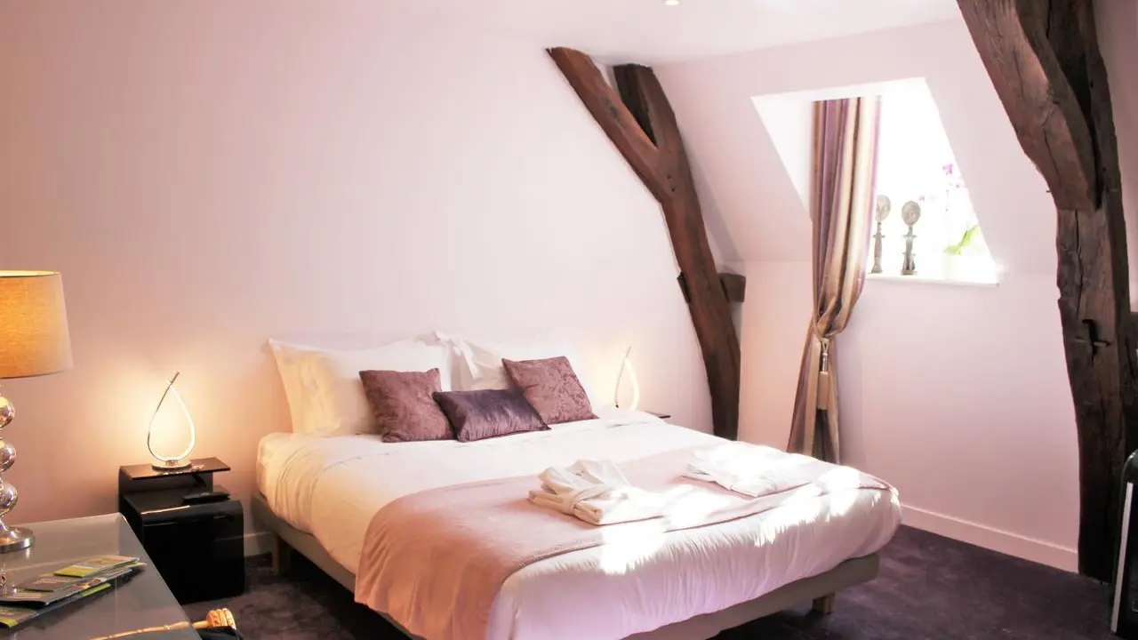 Domaine Pont Juillet - Chambre Prestige