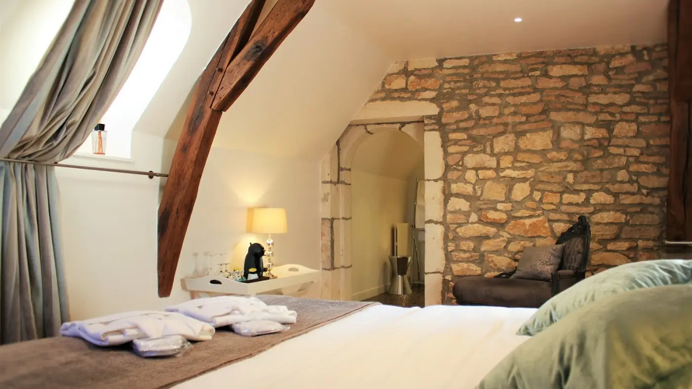 Domaine Pont Juillet - Jr Suite Premier Cru