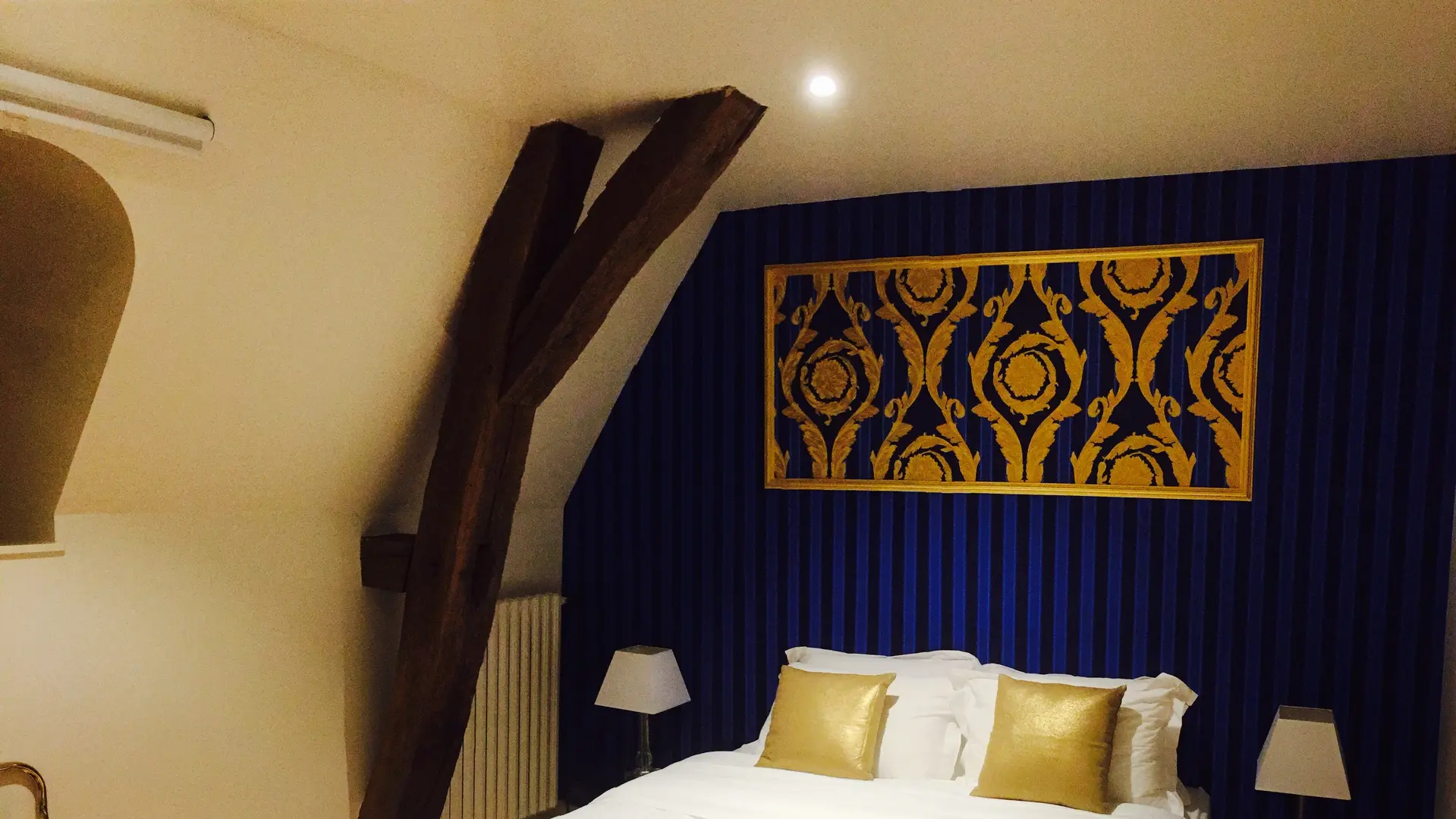 Domaine Pon Juillet Chambre Climat