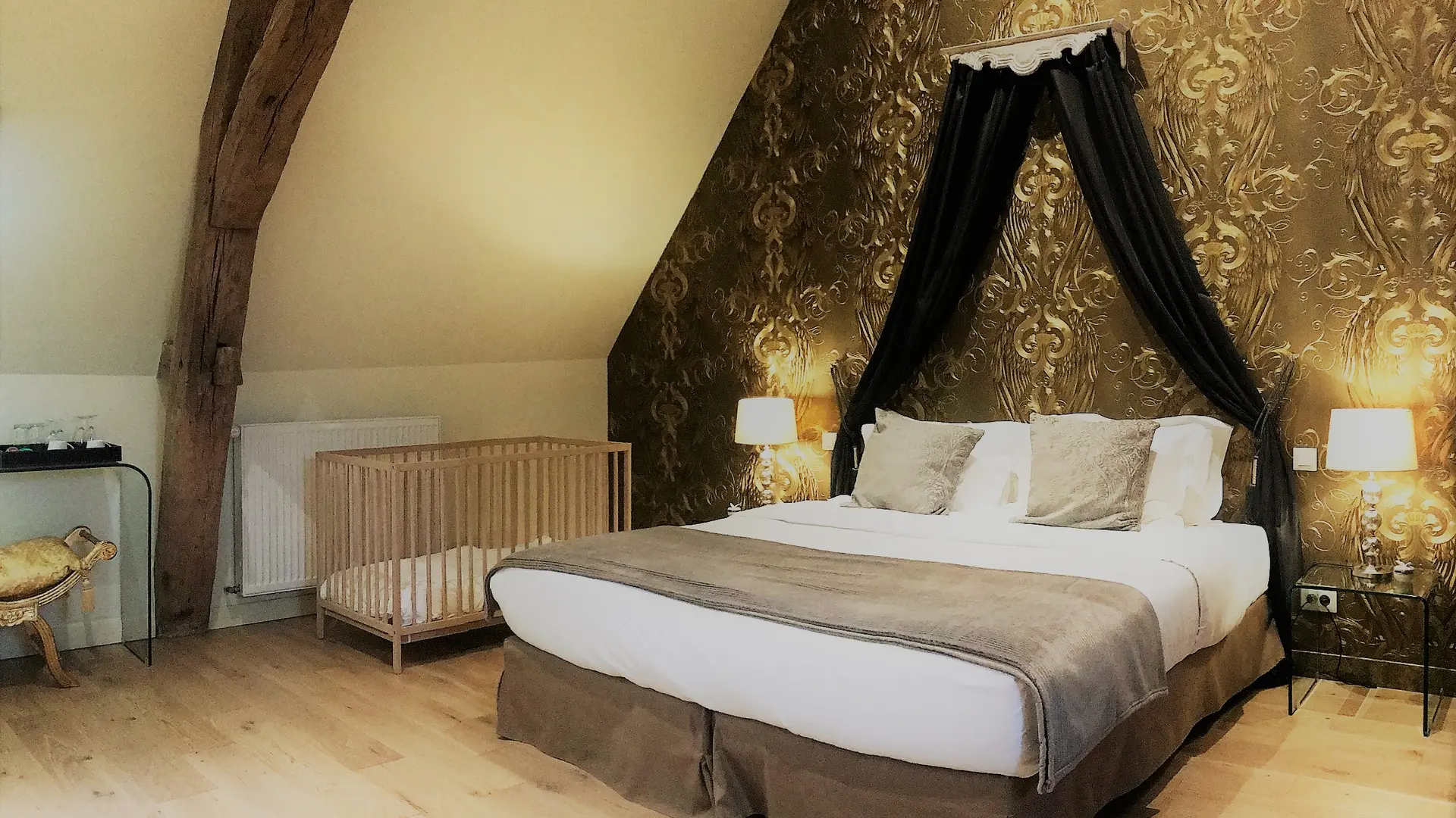 Domaine Pont Juillet Jr Suite Grand Cru