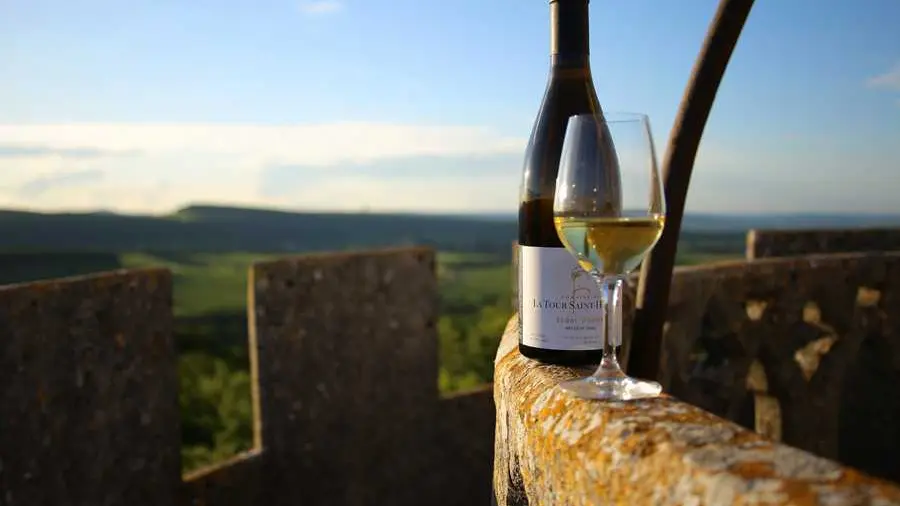 Domaine de la Tour Saint-Hilaire
