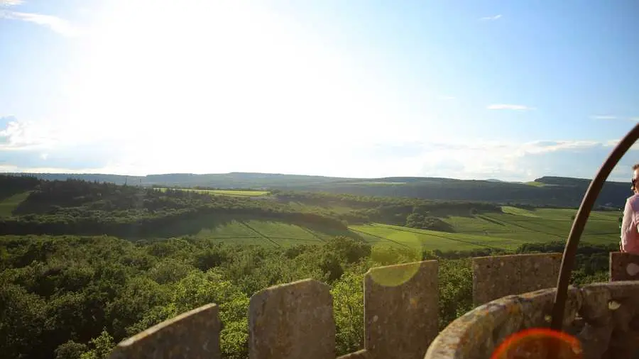 Domaine de la Tour Saint-Hilaire