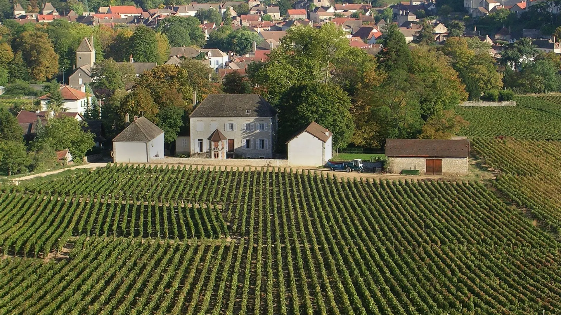 Domaine des Chauchoux 1