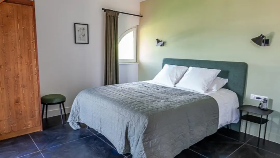 Chambre double