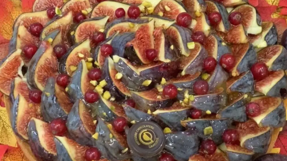 Pâtisserie