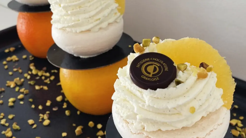 Pâtisserie