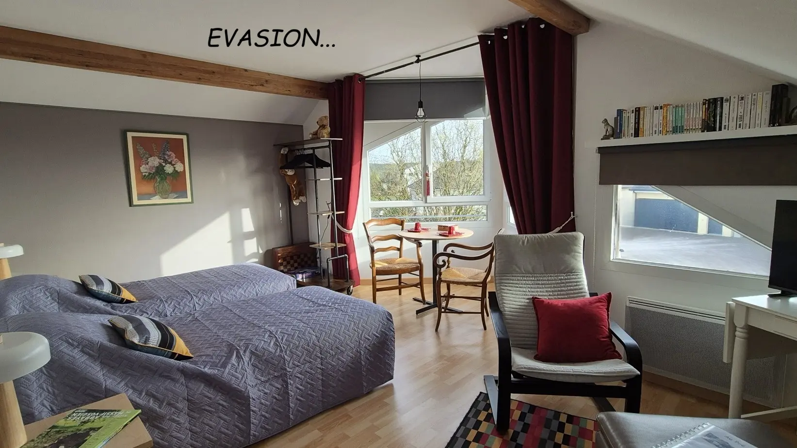 suite EVASION