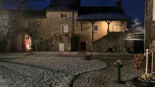 Extérieur