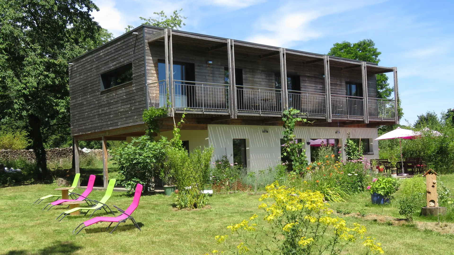 cabane trappeurs