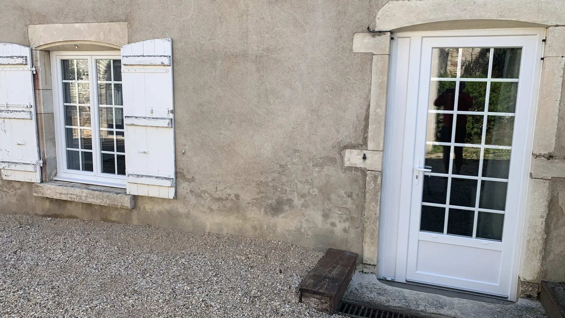 L'entrée indépendante