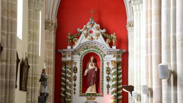 Eglise Colombier
