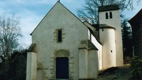 Eglise Saint-Marcel à Bouzeron