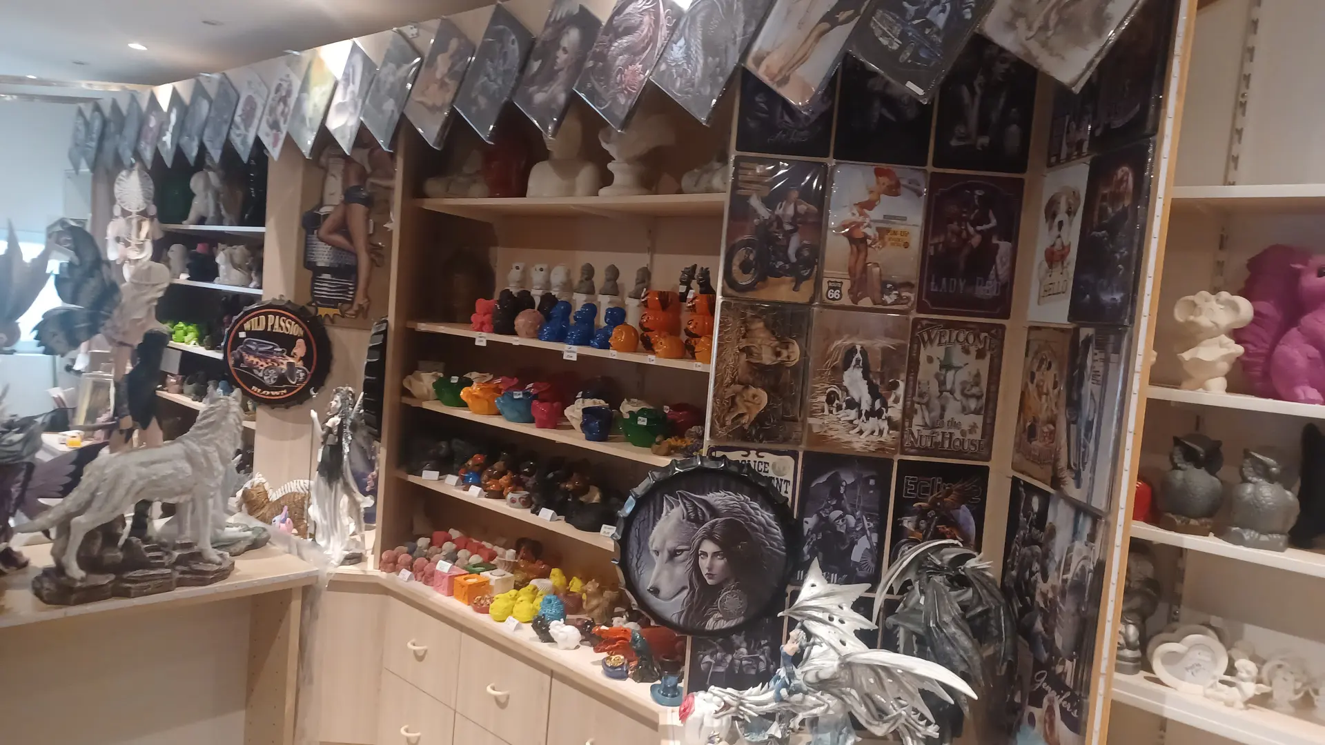 Epervans - Au Paradis de Max - Artisanat (3)