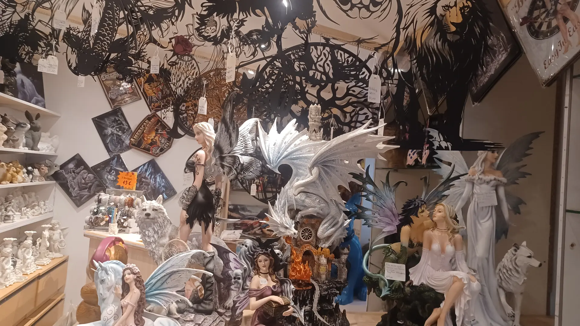 Epervans - Au Paradis de Max - Artisanat (6)