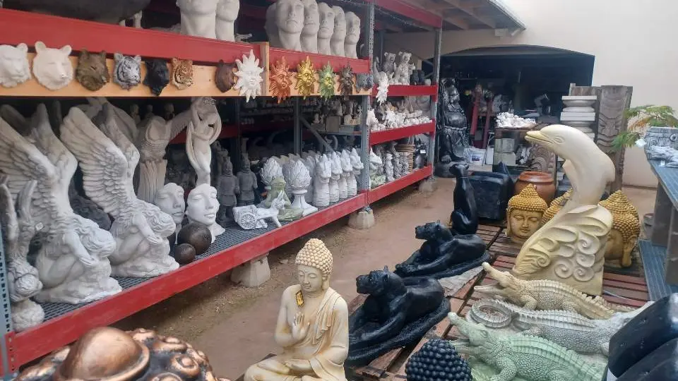 Epervans - Au Paradis de Max - Artisanat (7)