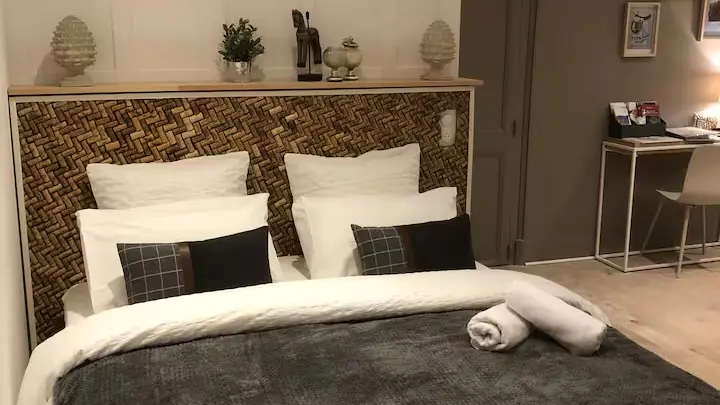 Espace de nuit Lit Queen Size