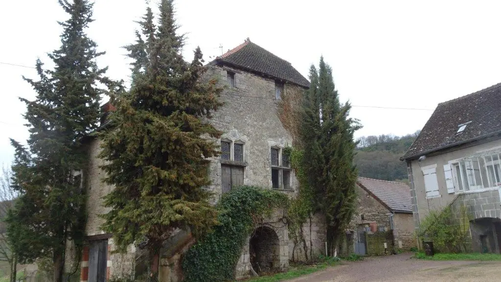 Evêché Saint Denis de Vaux