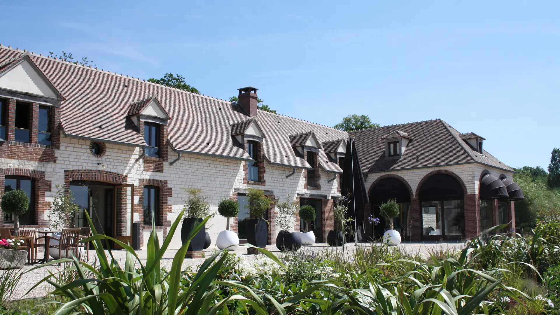 Exterieur - Domaine du Roncemay