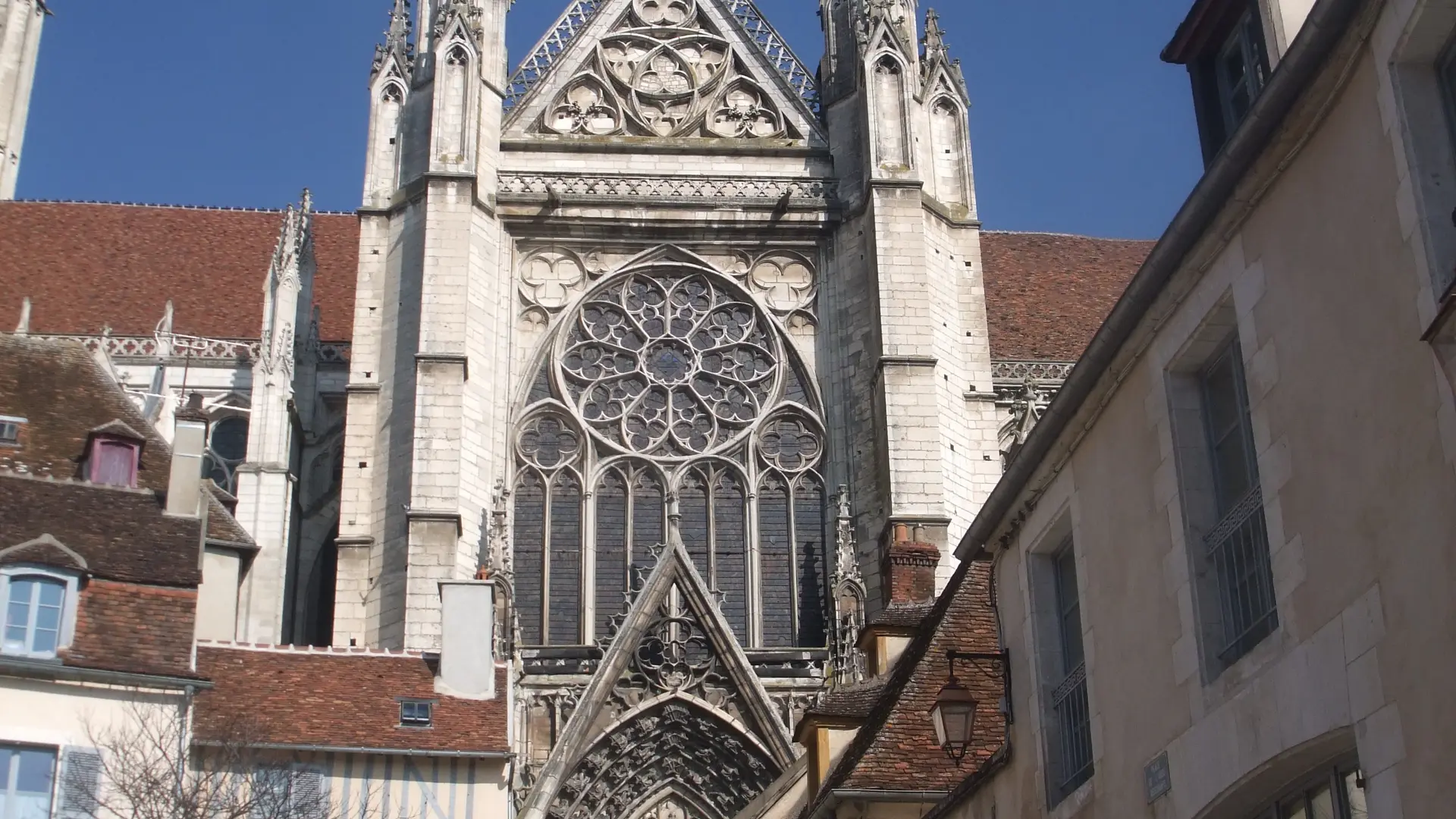 CATHÉDRALE SAINT-ETIENNE