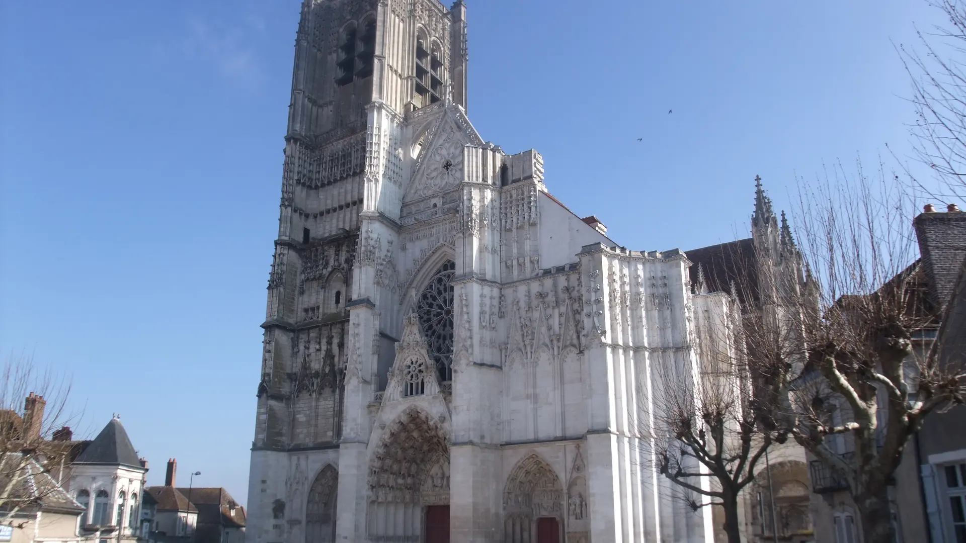 CATHÉDRALE SAINT-ETIENNE