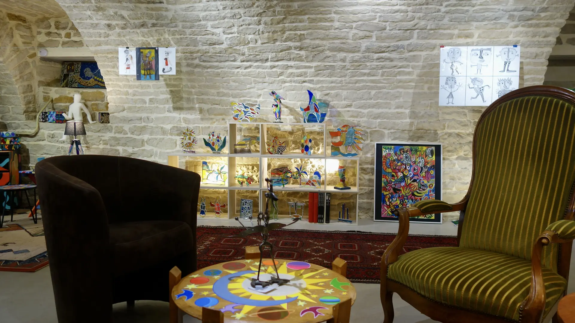 La Galerie Singulière