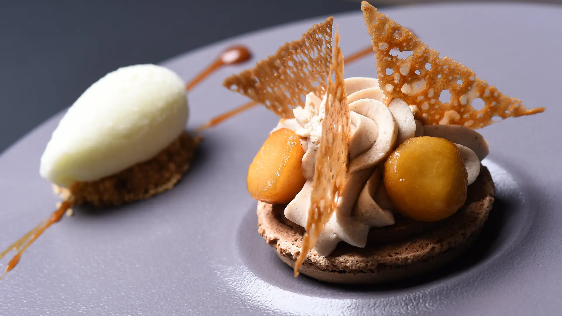 Plat Restaurant Les Jardins By La Cloche