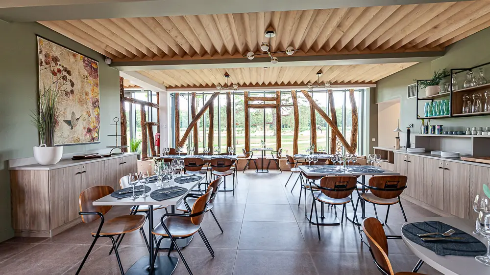 Salle de restauration