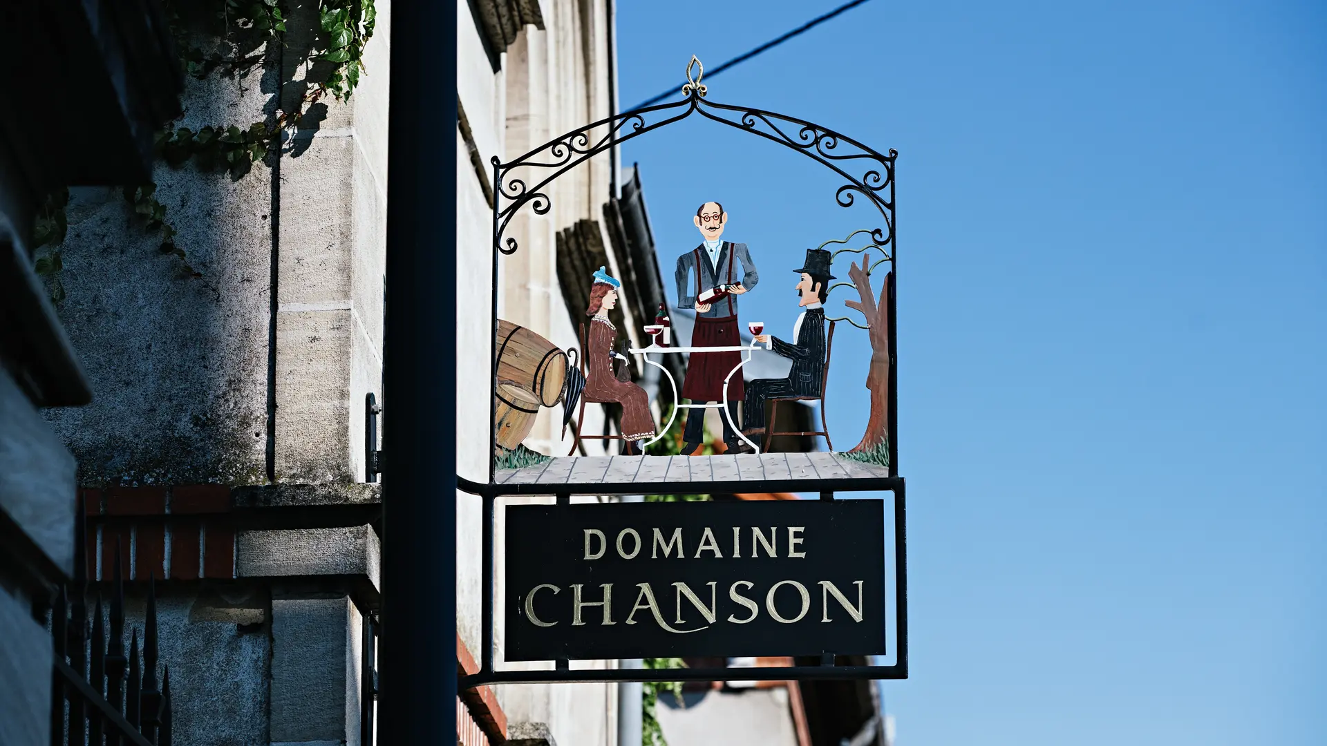 DOMAINE CHANSON