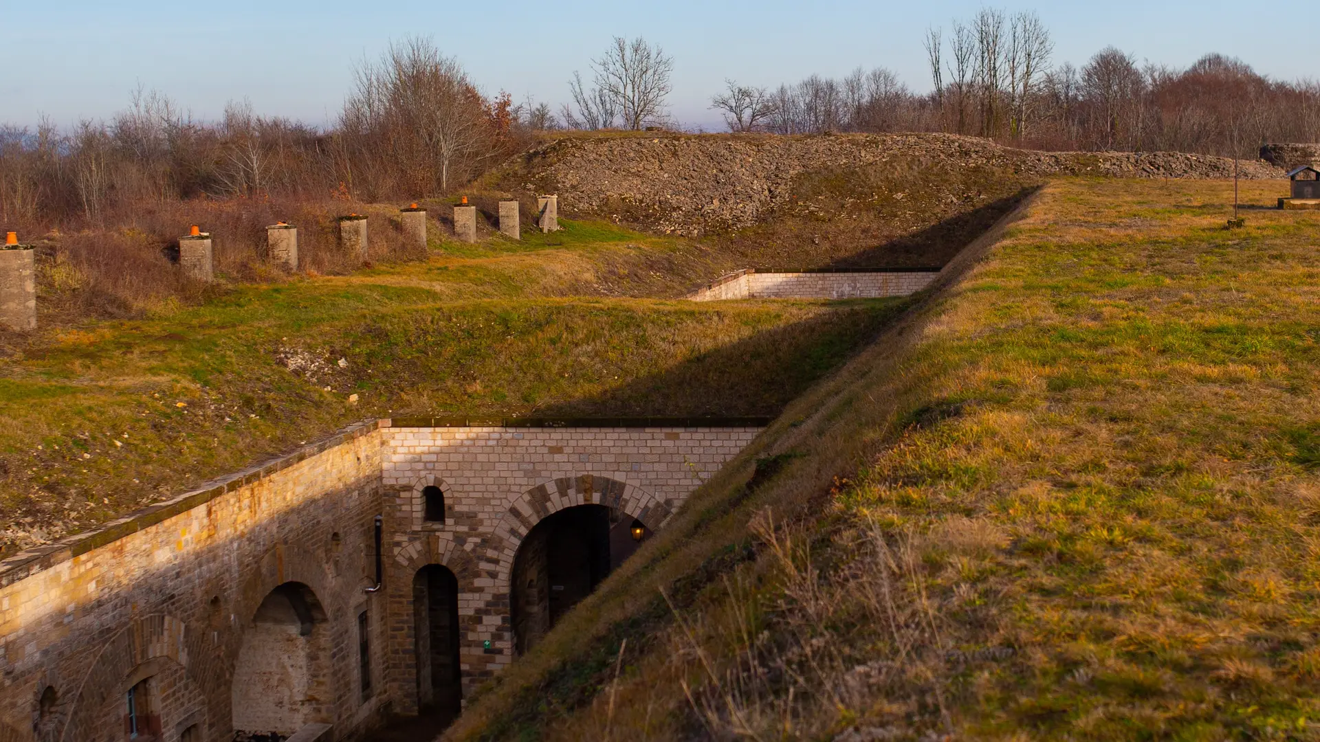 Fort du Mont Vaudois