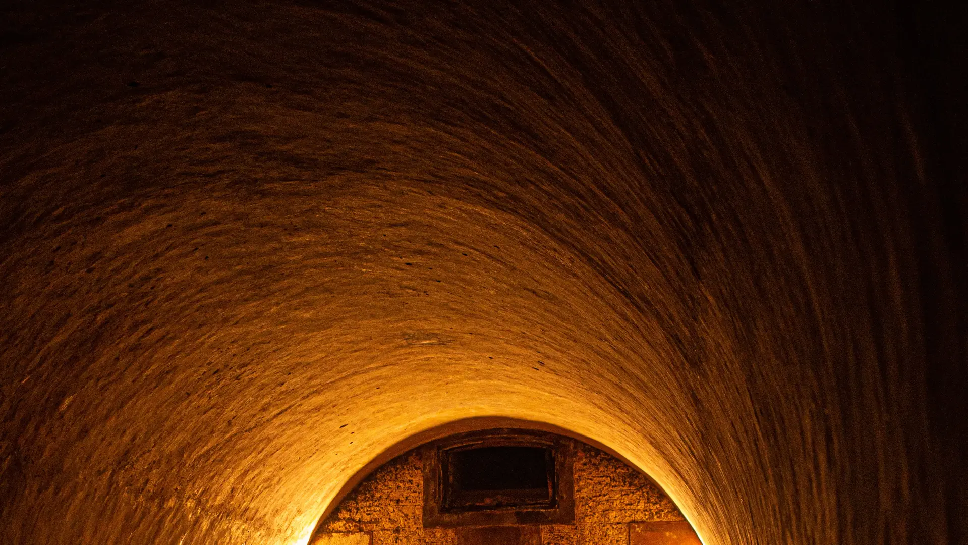 Fort du Mont Vaudois - intérieur