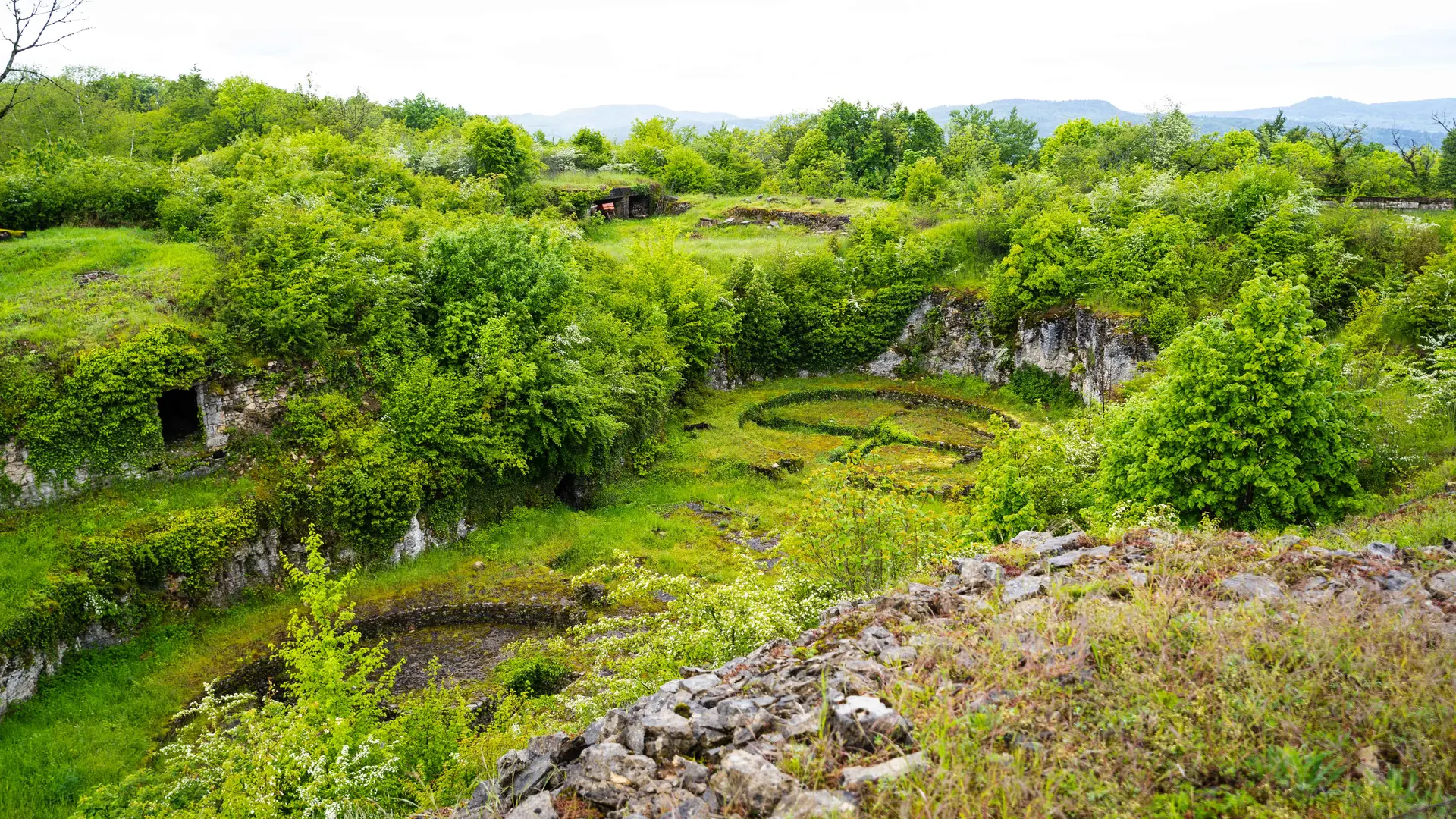 Fort du Mont Vaudois