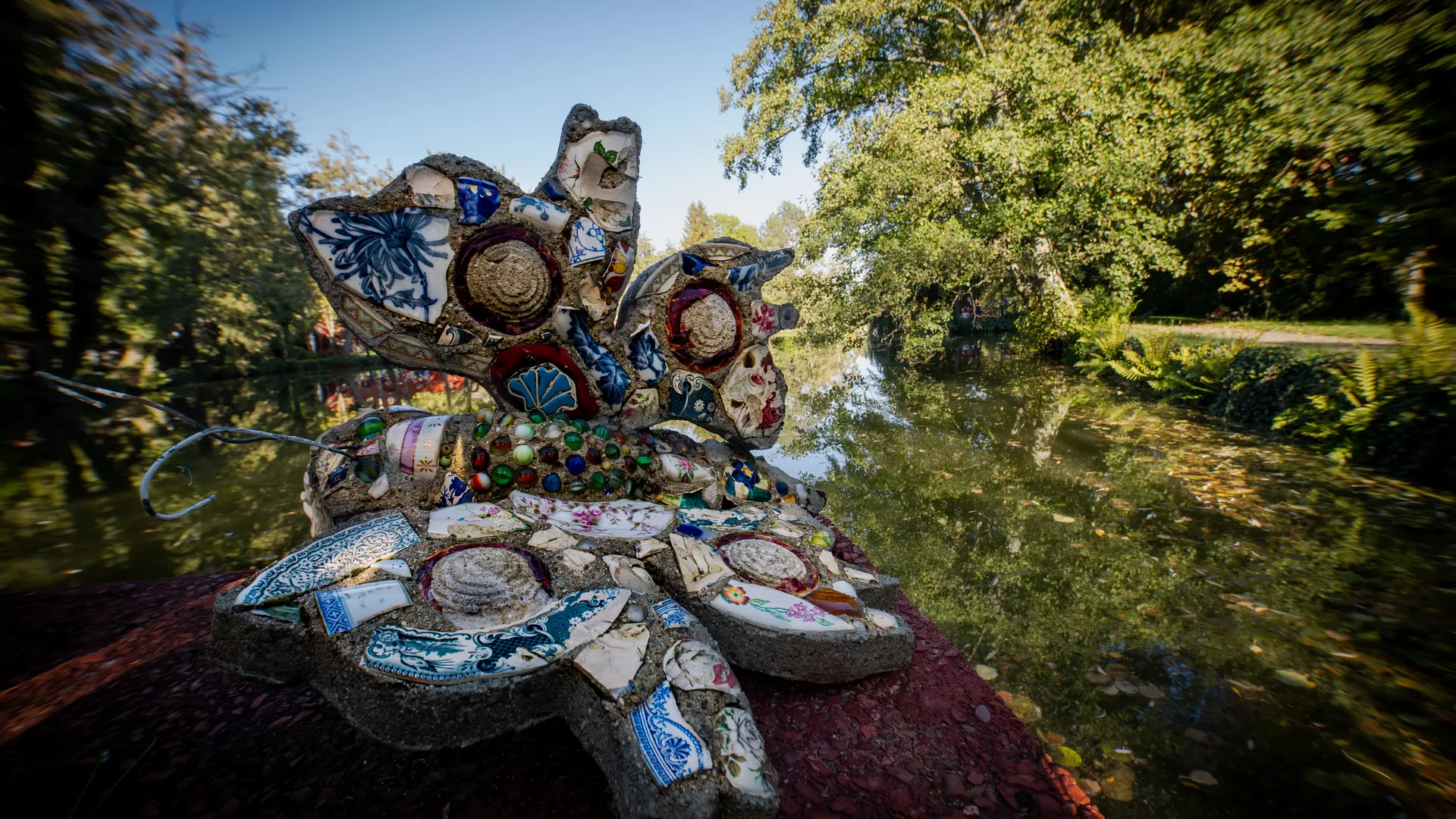 Le papillon de Schetz