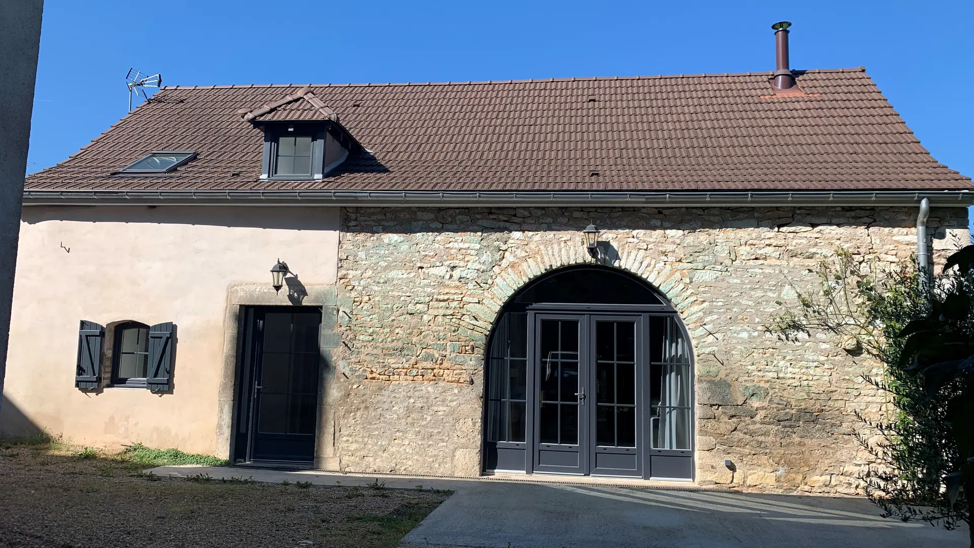 Le Gîte