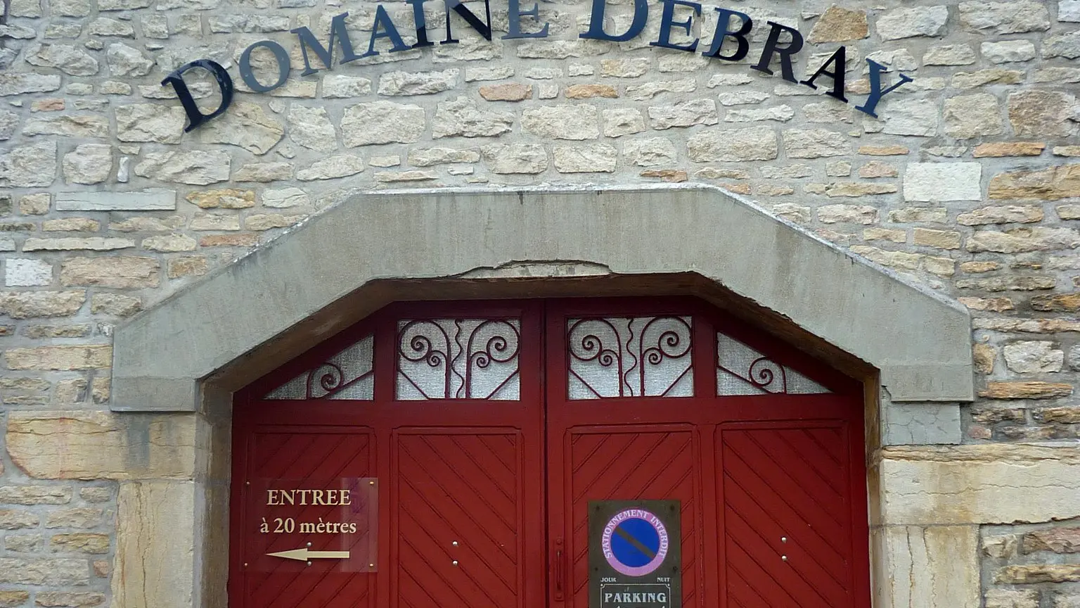 Facadedomaine