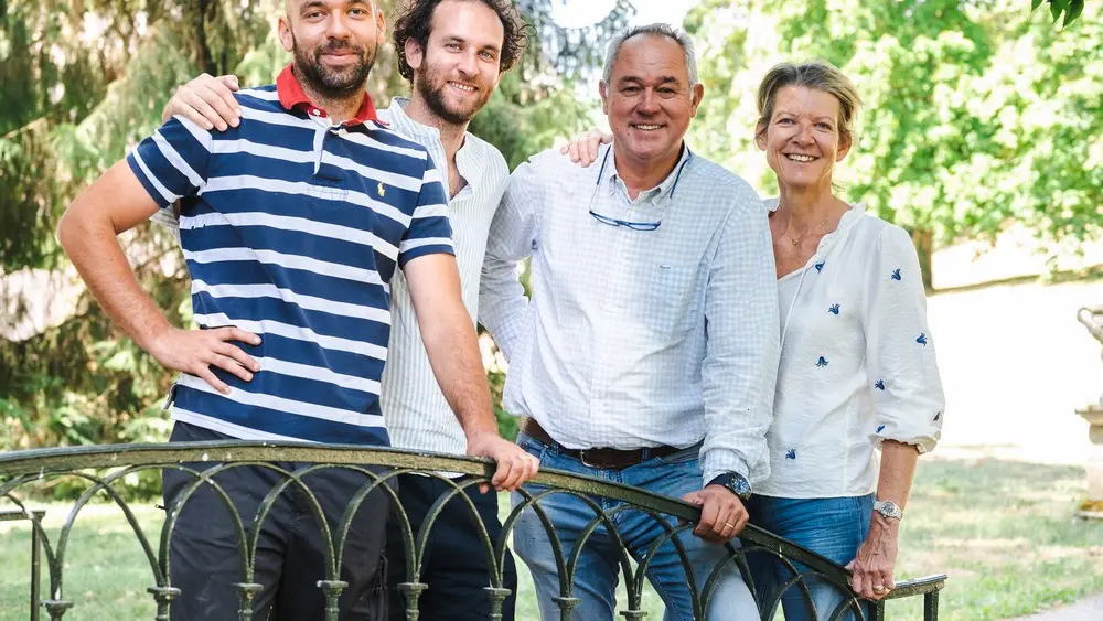 Famille Derats