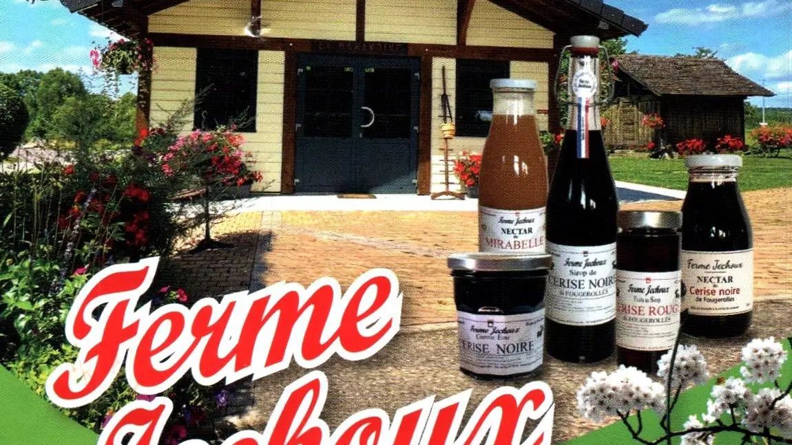 Ferme Jechoux