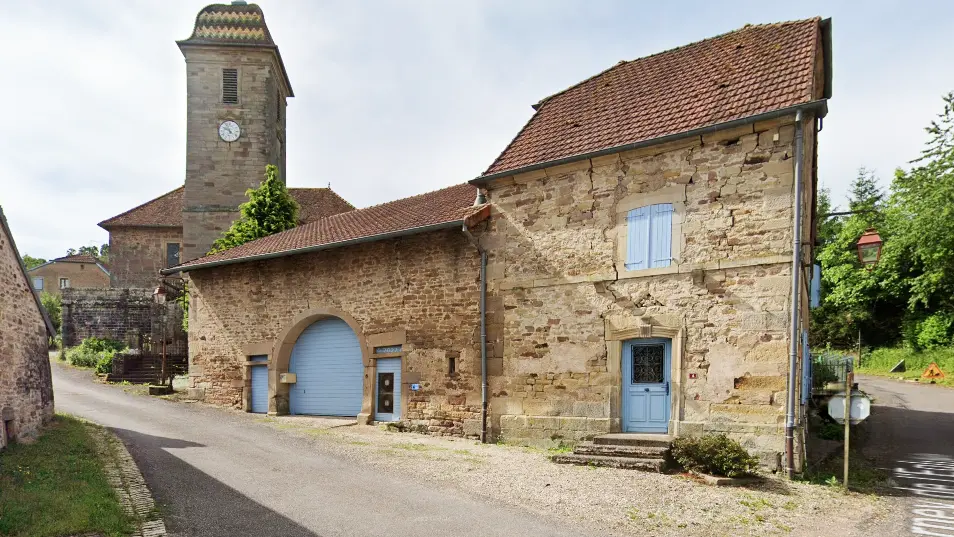 Ferme clouterie Hory